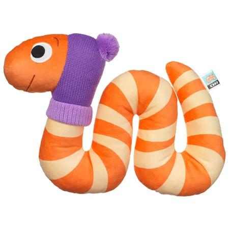 DR Dänemark Teddy, Wurm