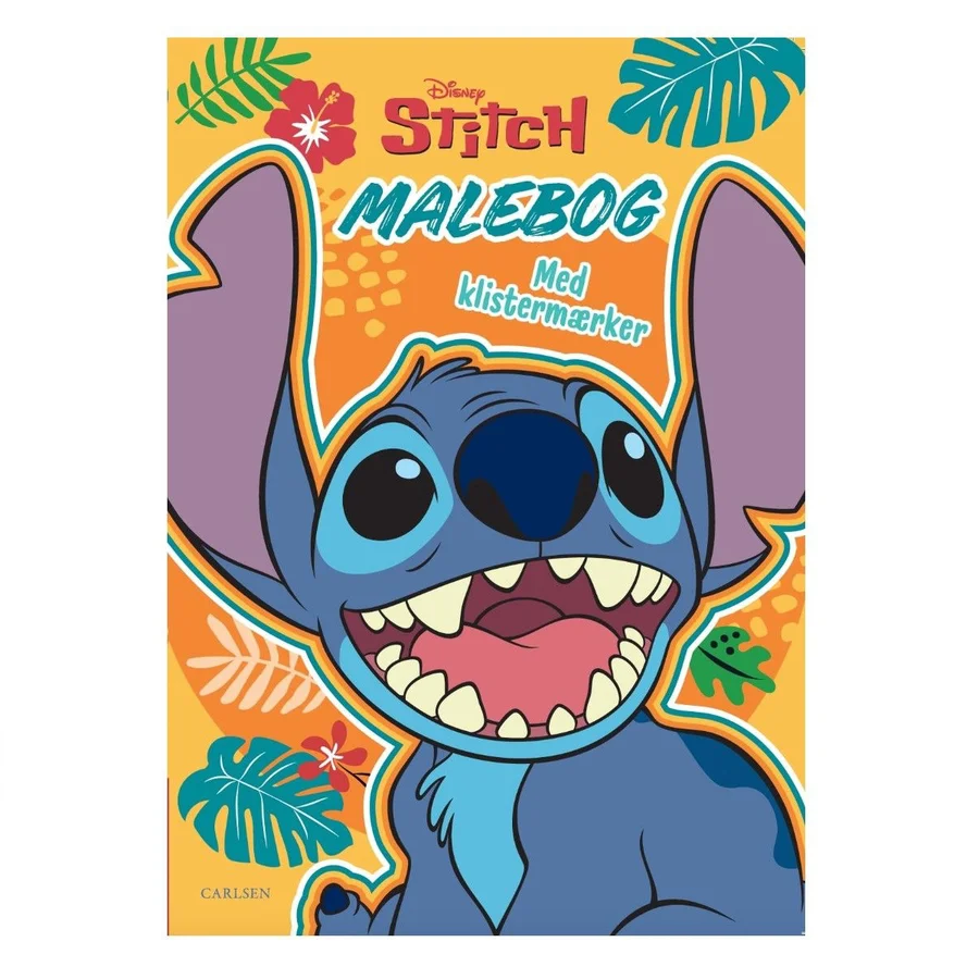 Stitch Malebog