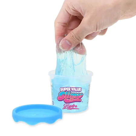 Sensory Compounds Slimy, 1 Meter Rør