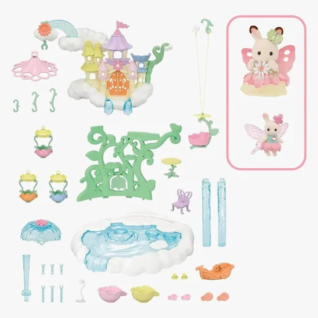 Sylvanian Families Himmlisches Abenteuerschloss