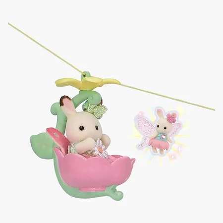 Sylvanian Families Himmlisches Abenteuerschloss