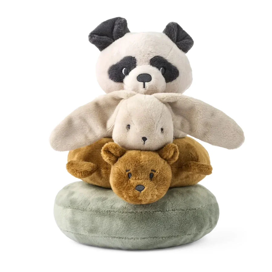 Liewood Sannie Klassischer Stapelturm, Sandy Multi Mix