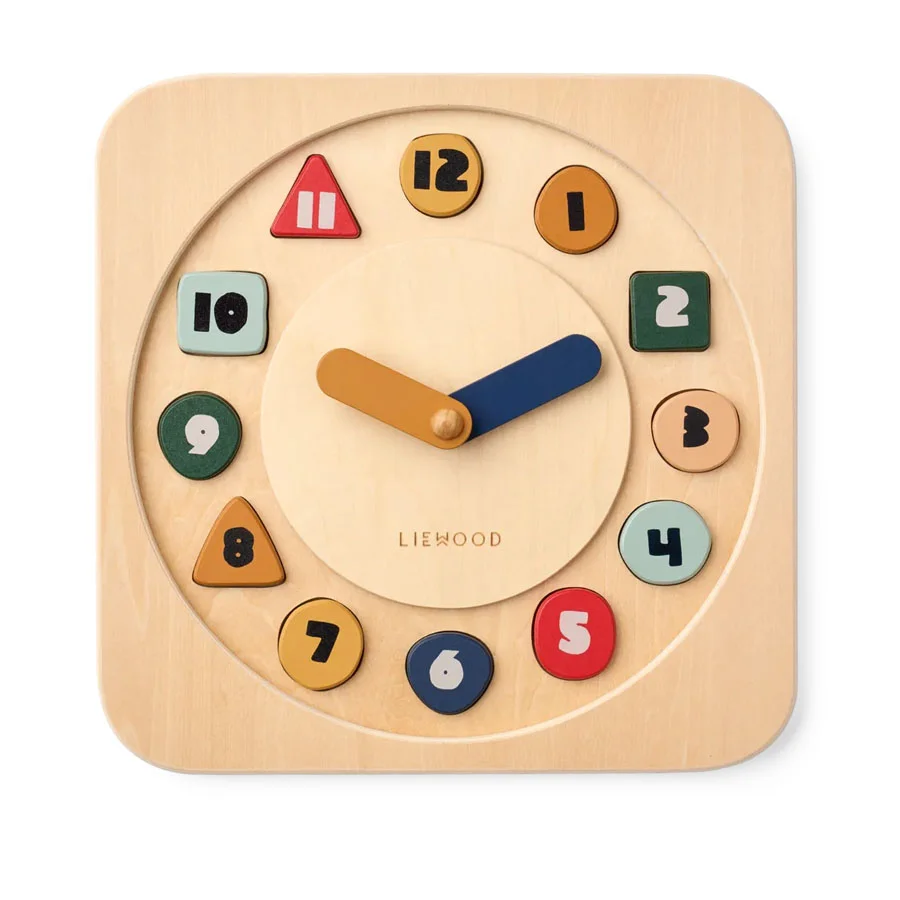 Liewood Karamo Moods & Time Aktivitätsbrett