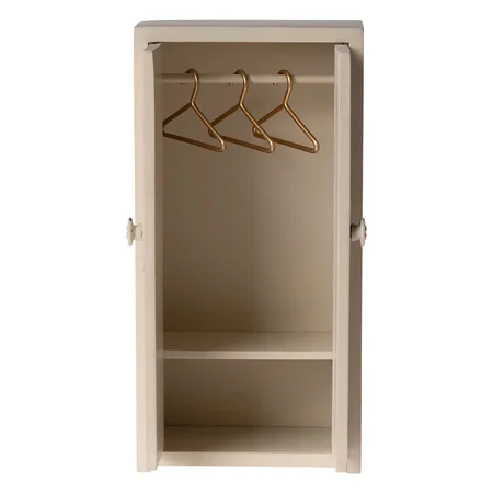 Maileg Miniatur-Mäuseschrank - creme