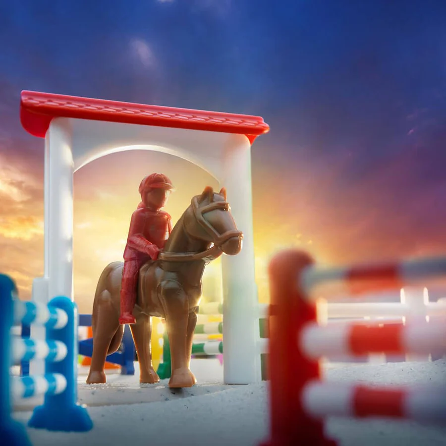 SmartGames Horse Academy