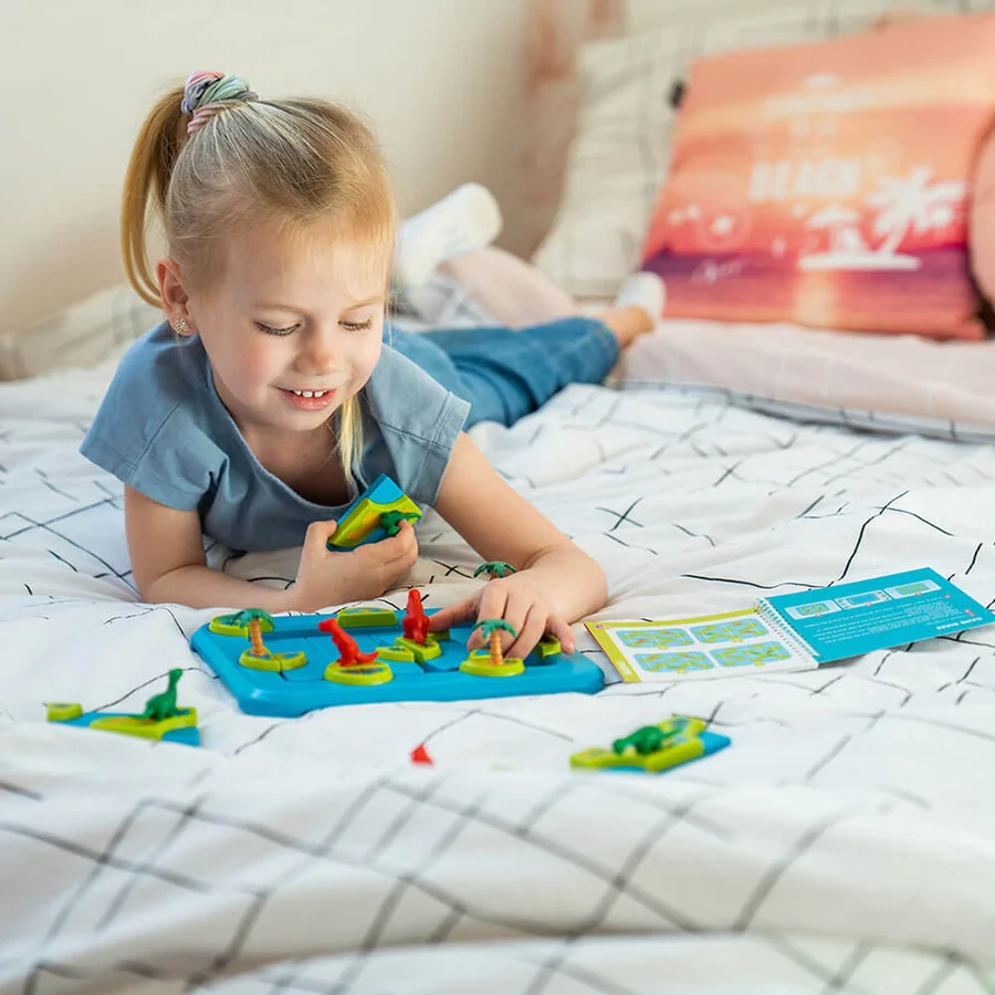 SmartGames Dinosaurier - Mystic Islands