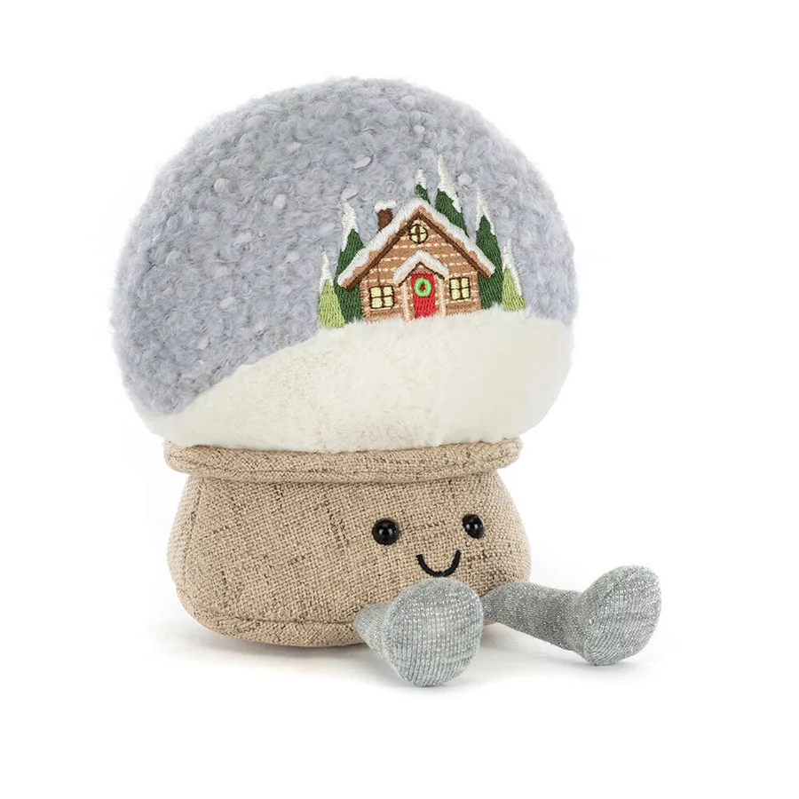 Jellycat Amuseables Snekugle