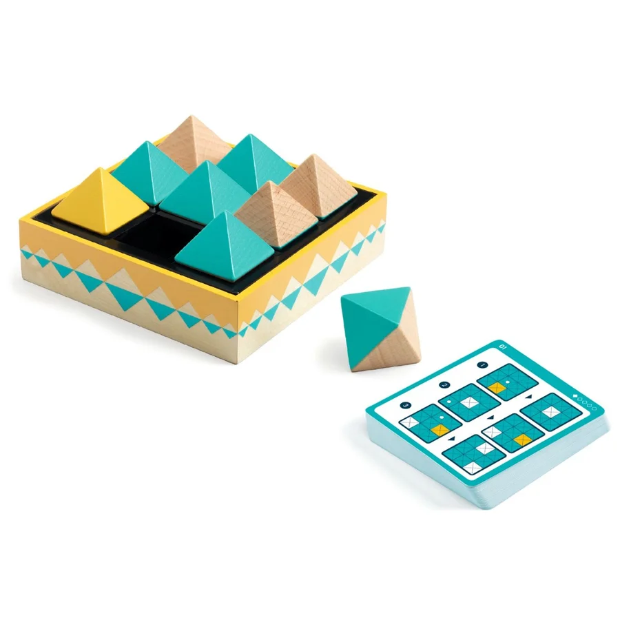 Djeco Spiel Sologic, OctoPush