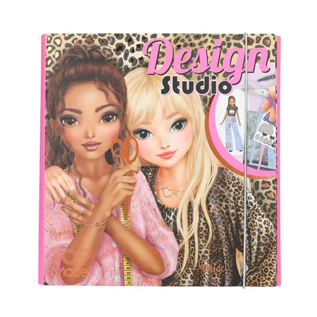 TOPModel Create Your Design Studio 