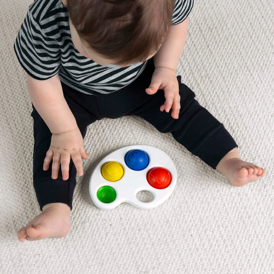 Baby Einstein Color Pop Palette™ Baby Sensorik-Spielzeug