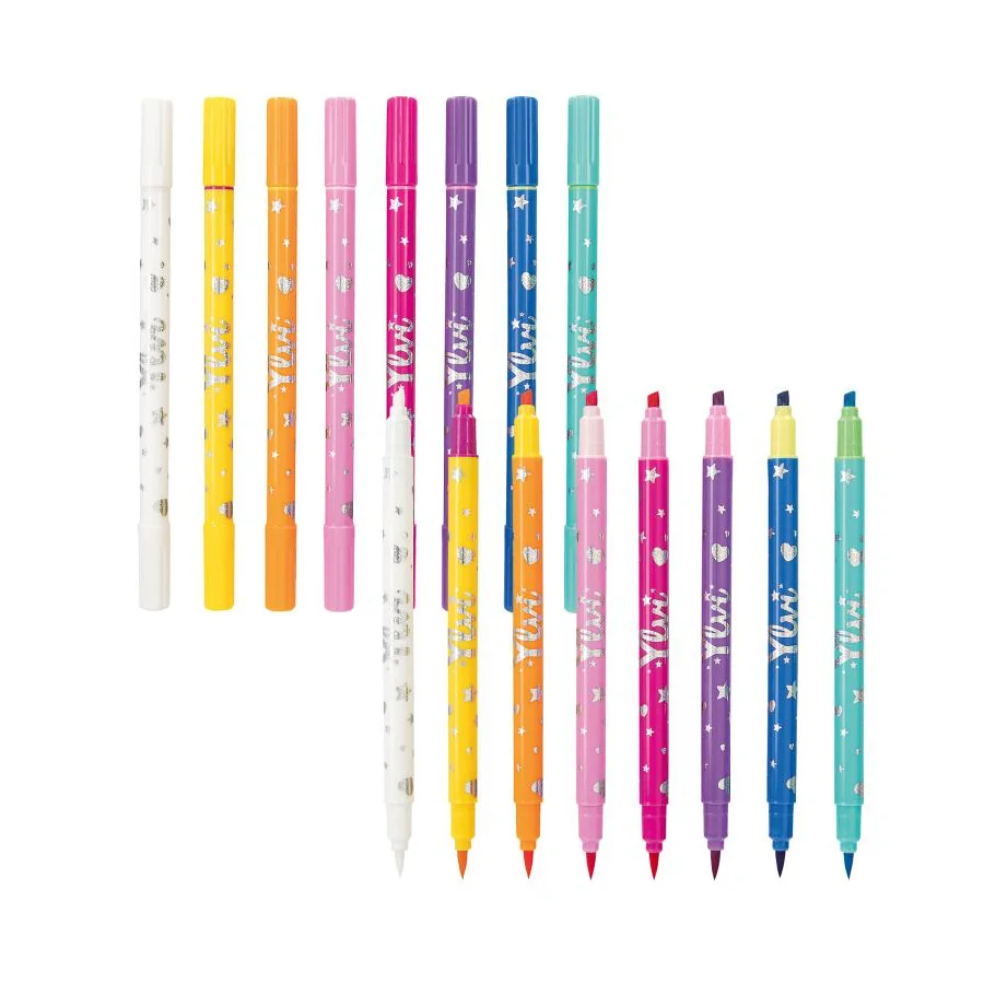 Ylvi Malebog Inkl. Tuscher