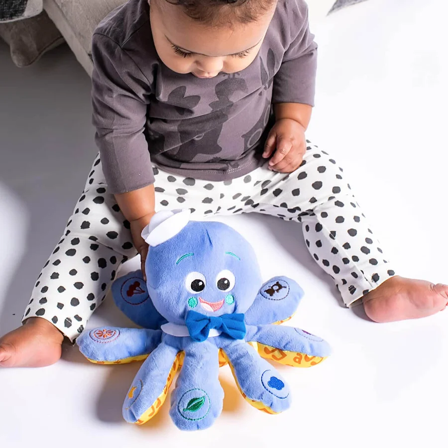 Baby Einstein Octoplush Oktopus