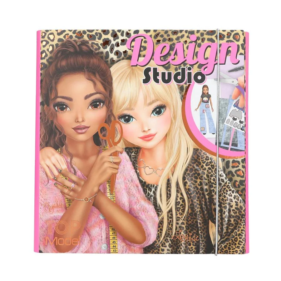 TOPModel Create Your Design Studio 