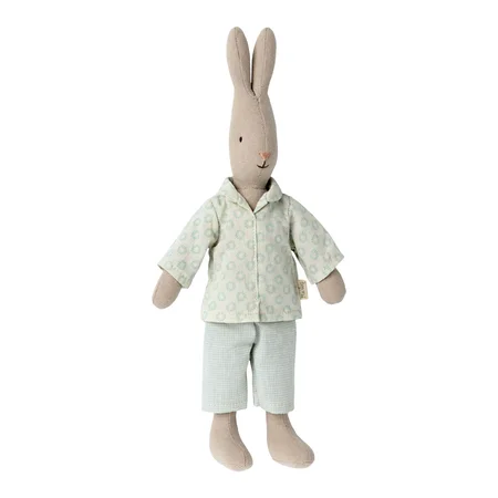 Maileg kanin str 1, pyjamas
