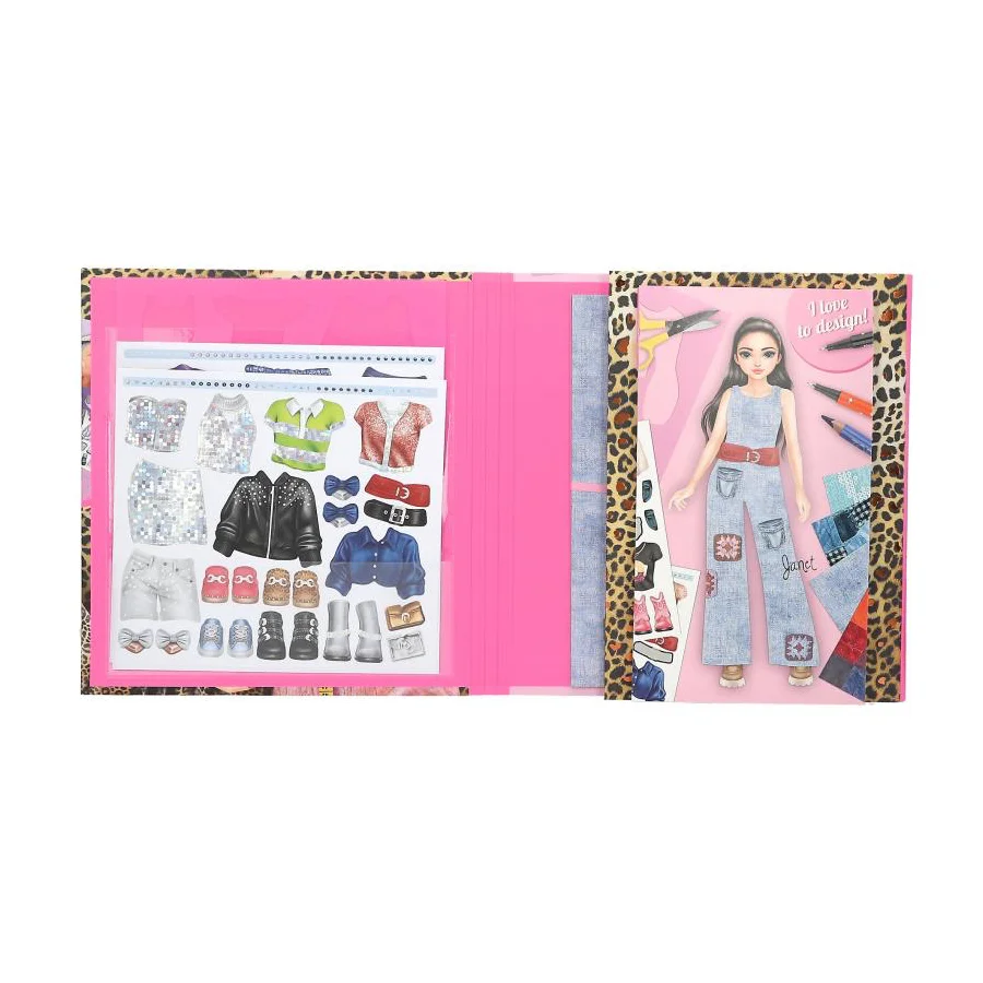 TOPModel Create Your Design Studio 