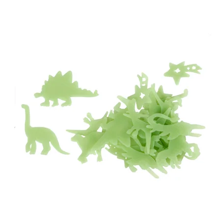 Selvlysende dinosaurer