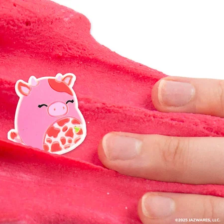 Squishmallows Karakter Topper Krukke - Calynda Koen