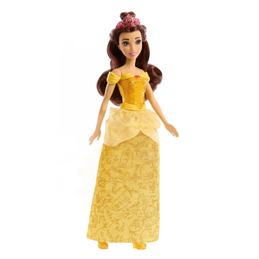 Disney Prinsesse Dukke, Belle