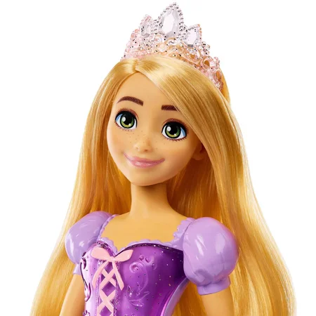Disney Prinsesse Dukke, Rapunzel