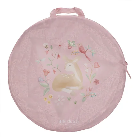 Little Dutch kravletunnel, Fairy garden