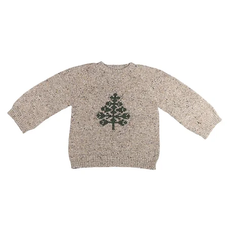 Maileg Stricksweater - Baum