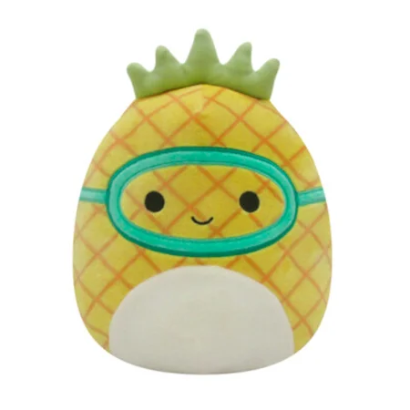 Squishmallows ananassen Maui, 19 cm