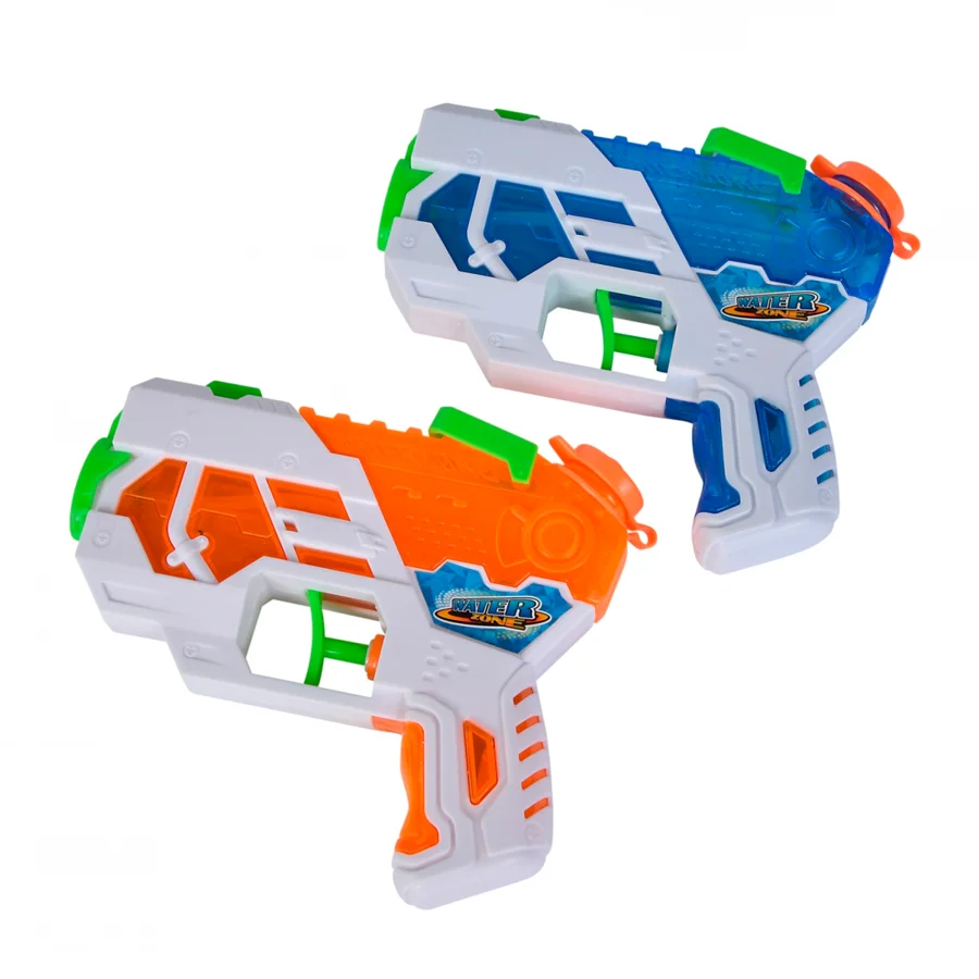 Waterzone dual blaster vandpistol, 2 stk