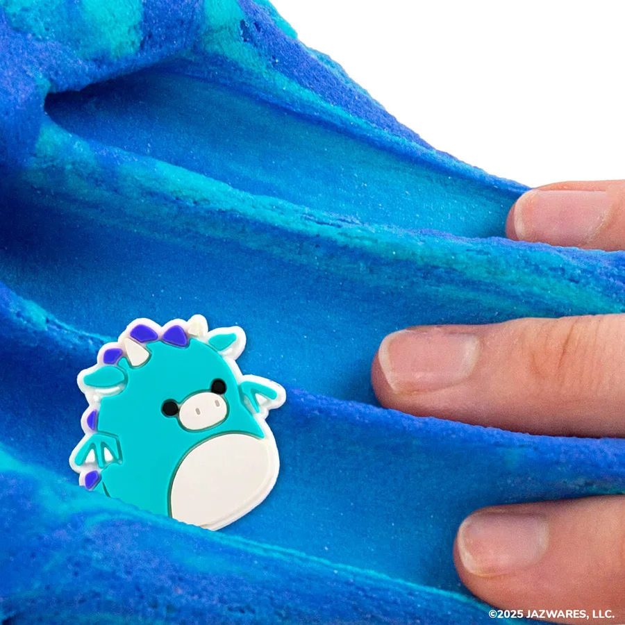 Squishmallows Karakter Topper Dose - Drache Tatiana