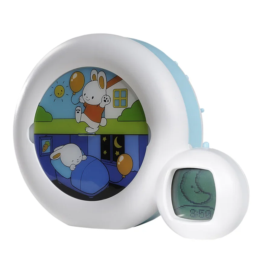 Kid´Sleep Tag & Nacht-Wecker mit Sonnenaufgang