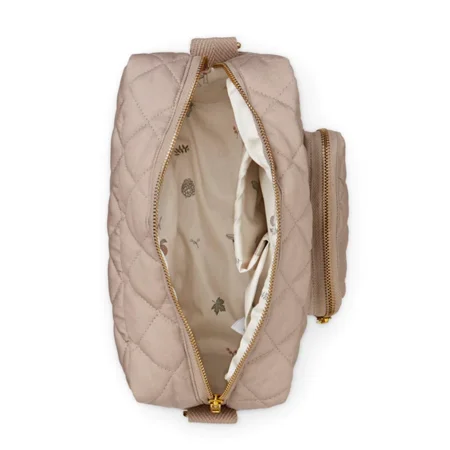 Cam Cam Copenhagen Kleine Wickeltasche, haselnussbraun