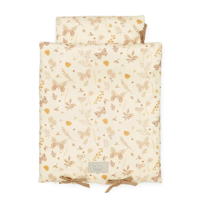 Cam Cam dukkesengetøj, butterflies