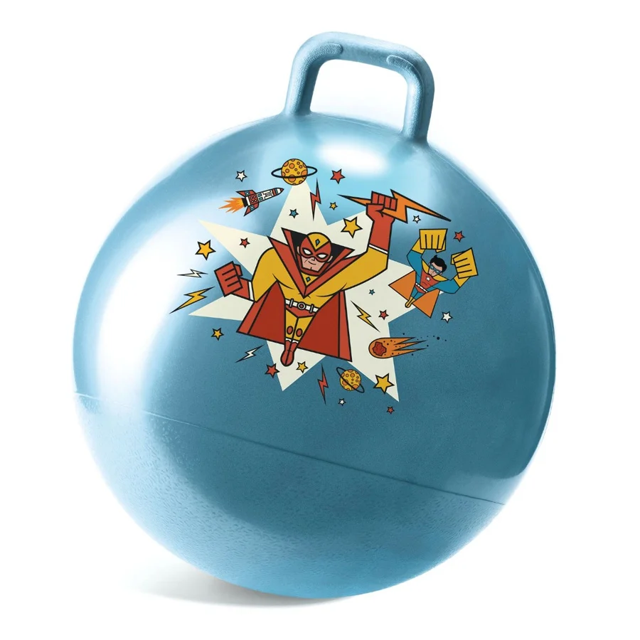 Djeco Hüpfball, superhero