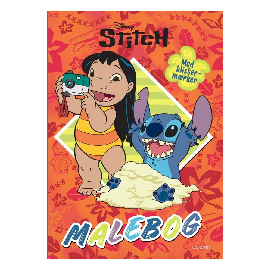 Stitch Malebog