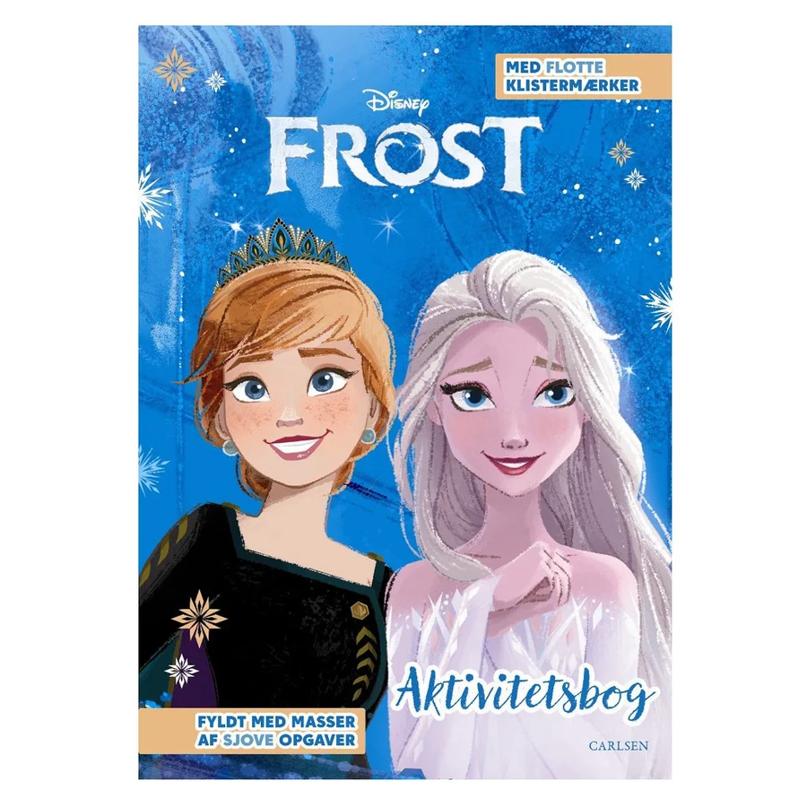 Frost Aktivitetsbog