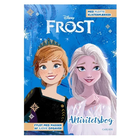Frost Aktivitetsbog