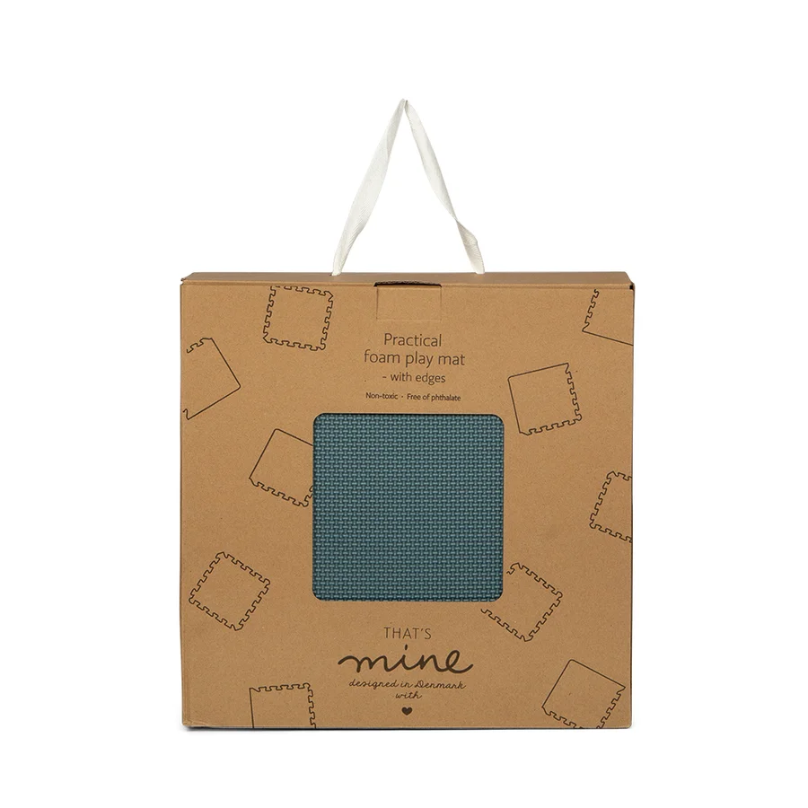 That's Mine Schaumstoff-Spielmatten, Navy Blue