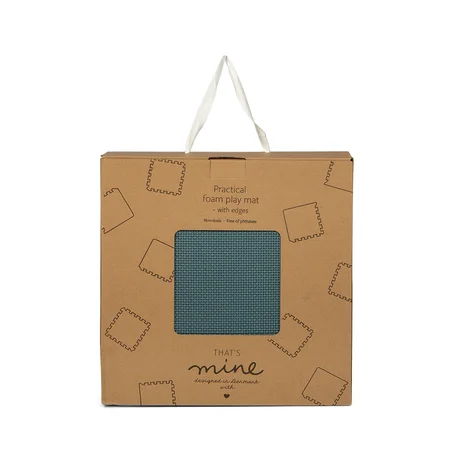 That's Mine Schaumstoff-Spielmatten, Navy Blue