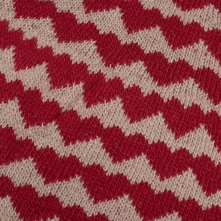 Maileg Stricksweater, rot - Herzen