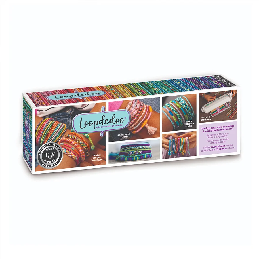 Loopdedoo Armbanddesigner