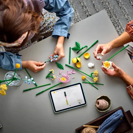 LEGO® Kleiner Sommerstrauß