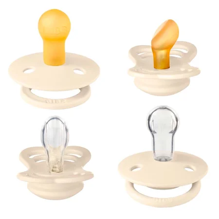 BIBS Try-It Kollektion, Ivory