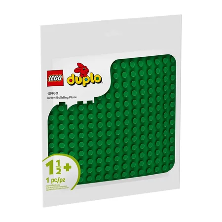 LEGO® Duplo Grüne Bauplatte