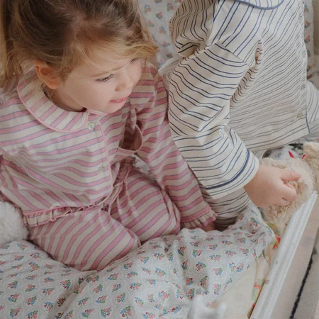 Konges Sløjd Junior Bettwäsche, Verona Blues