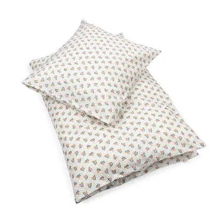 Konges Sløjd Junior Bettwäsche, Verona Blues