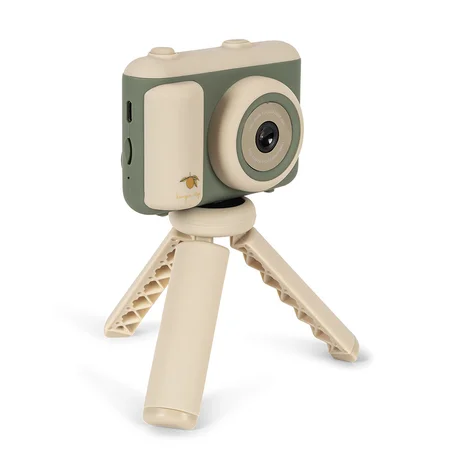 Konges Sløjd Mit Første Kamera, Lemon