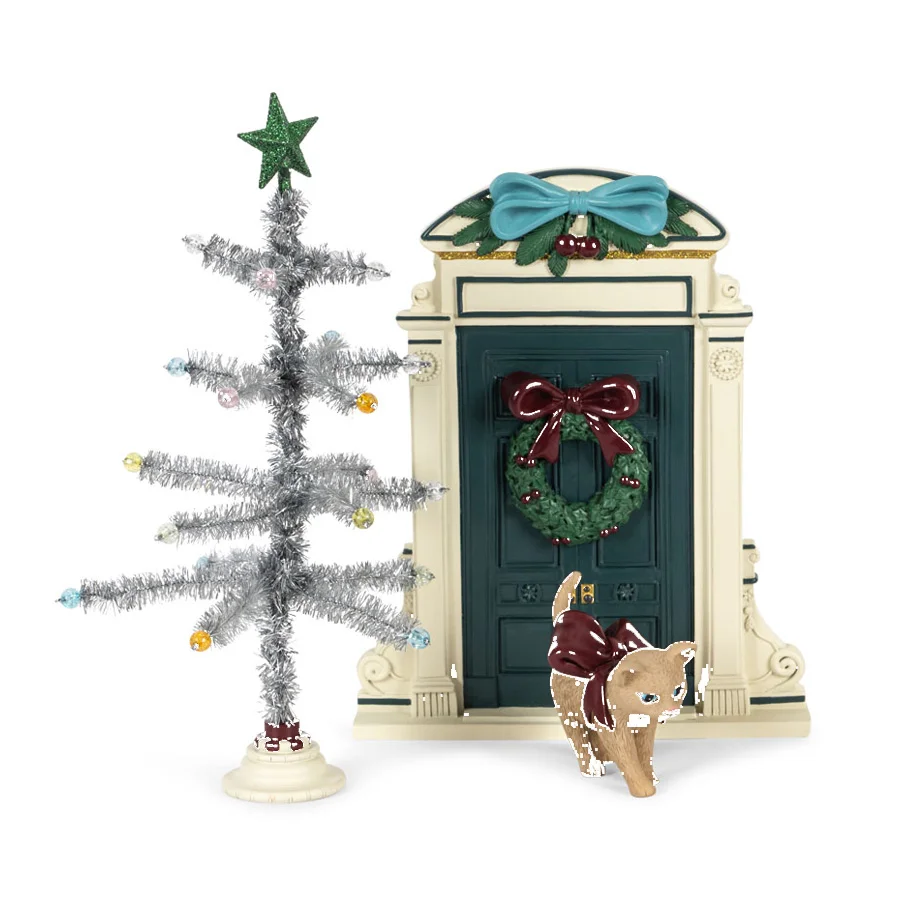 Konges Sløjd Tür für Wichtel