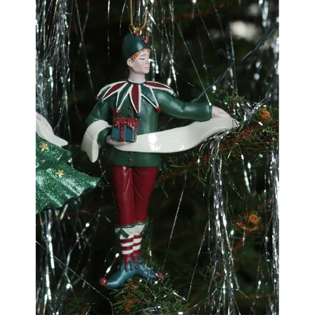 Konges Sløjd Weihnachtsanhänger