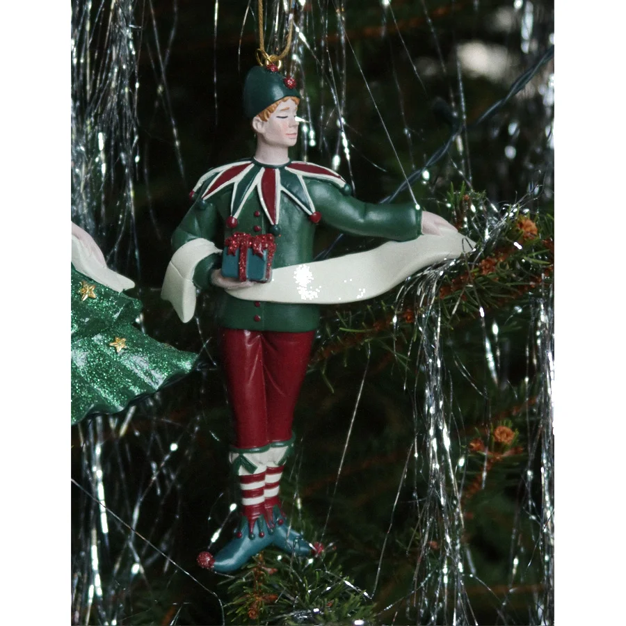 Konges Sløjd Weihnachtsanhänger