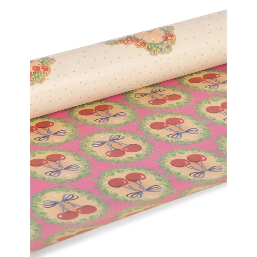 Konges Sløjd Geschenkpapier, Deer Diary