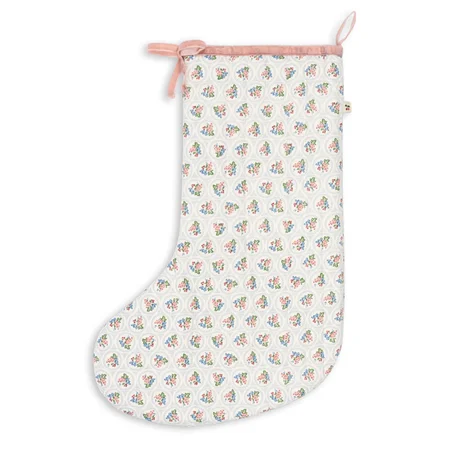 Konges Sløjd Weihnachtsstrumpf, Verona Blues